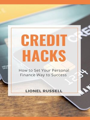 cover image of Credit Hacks